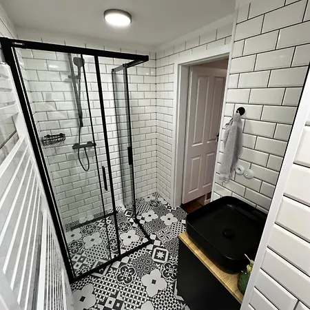 Lovely Large Flat In Historic Building, Balcony, Parking Praag
